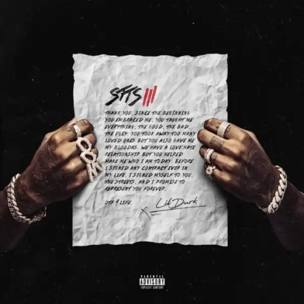 Album: Lil Durk – Signed To The Streets 3 (ZIP)